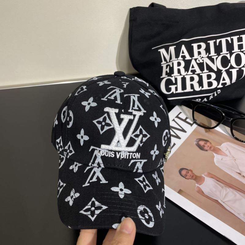 Louis Vuitton Caps